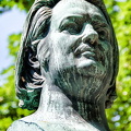 Bust of Honoré de Balzac